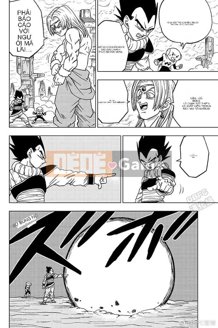 Dragon Ball Super Chương 055