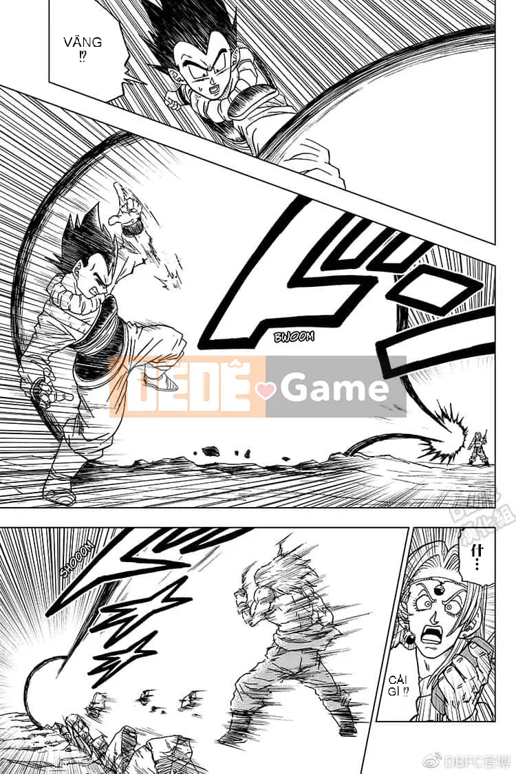 Dragon Ball Super Chương 055