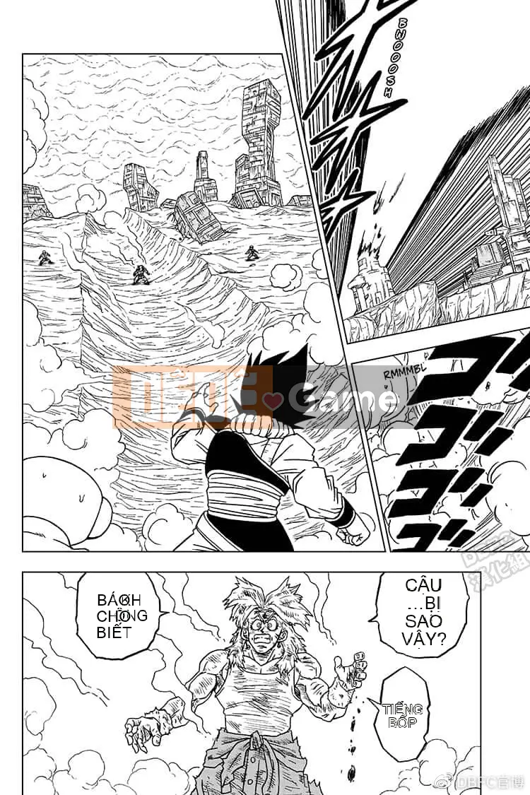 Dragon Ball Super Chương 055