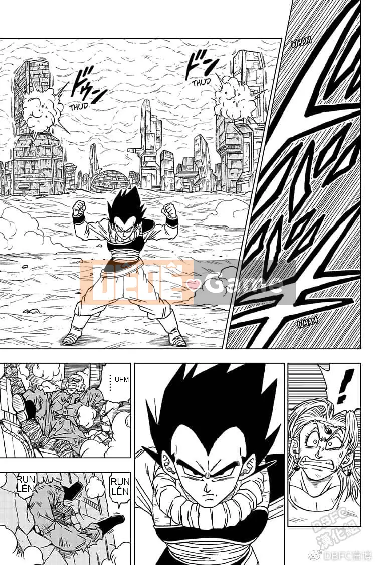 Dragon Ball Super Chương 055