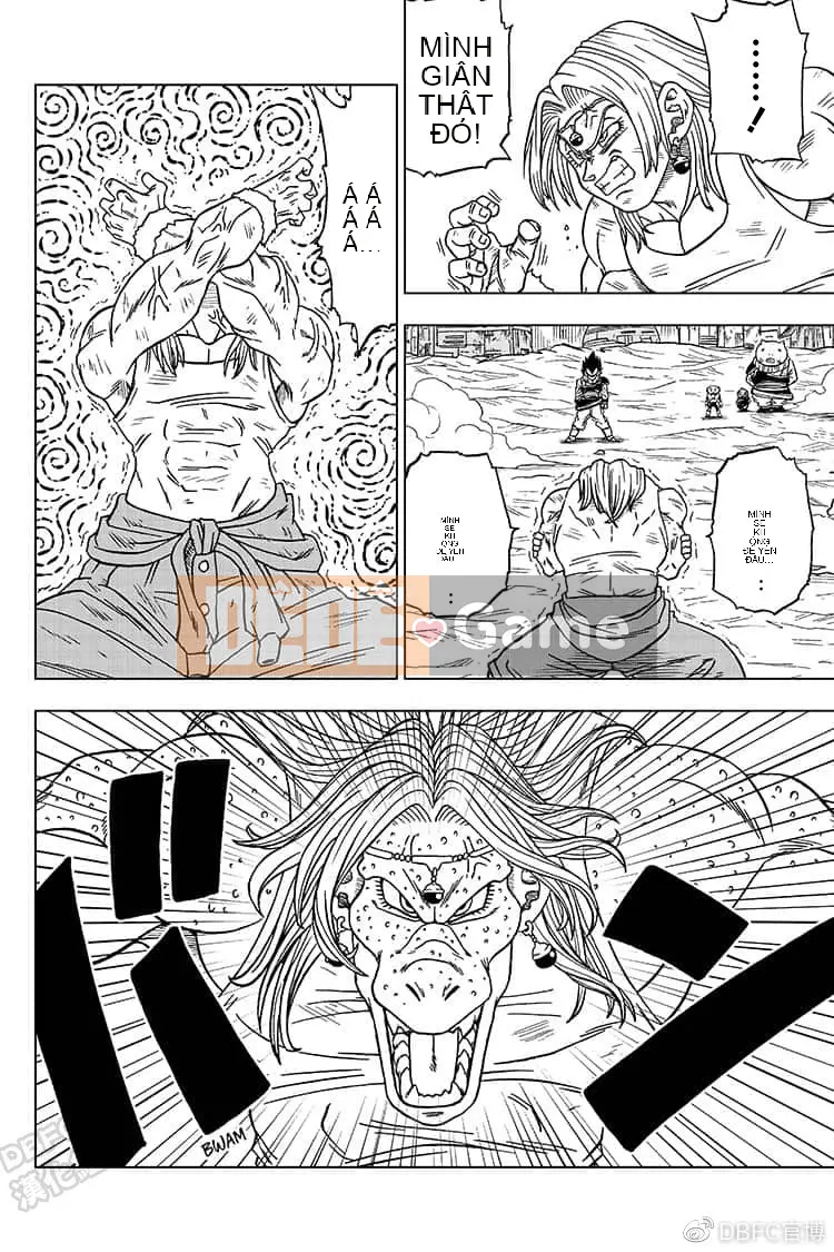 Dragon Ball Super Chương 055