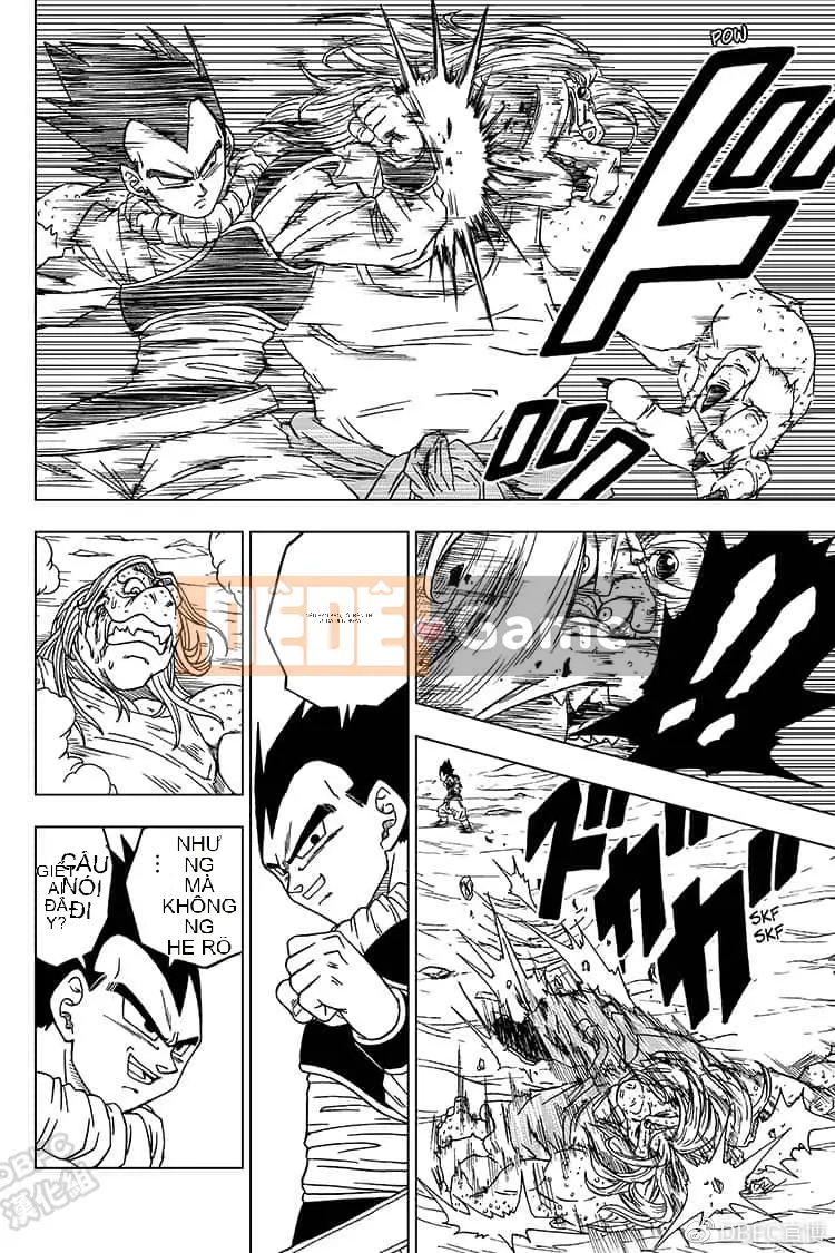 Dragon Ball Super Chương 055