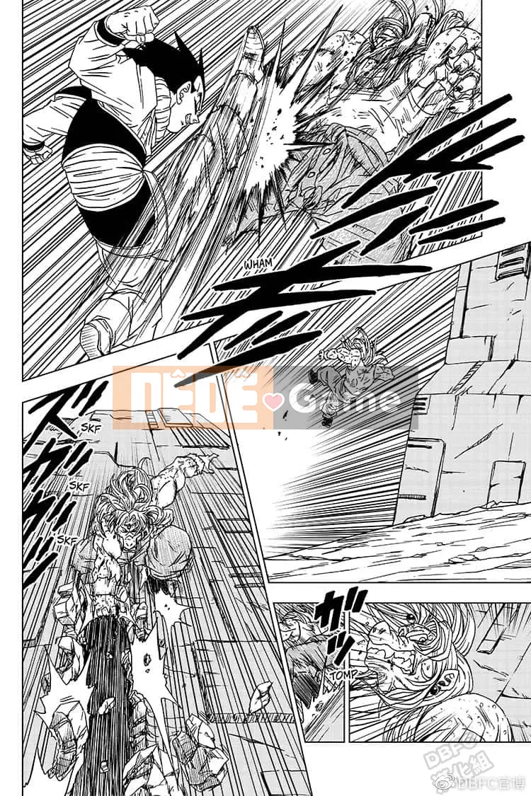 Dragon Ball Super Chương 055