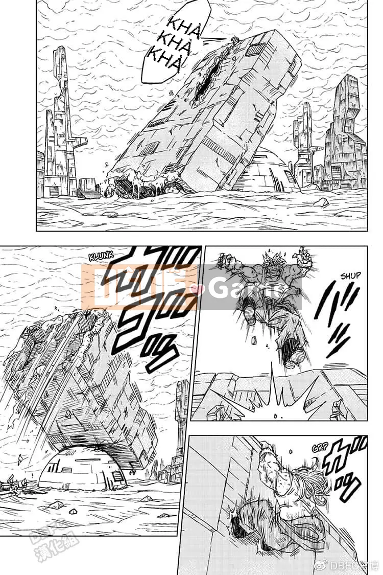 Dragon Ball Super Chương 055