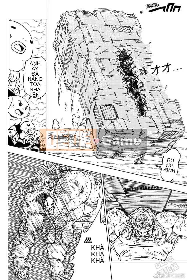 Dragon Ball Super Chương 055