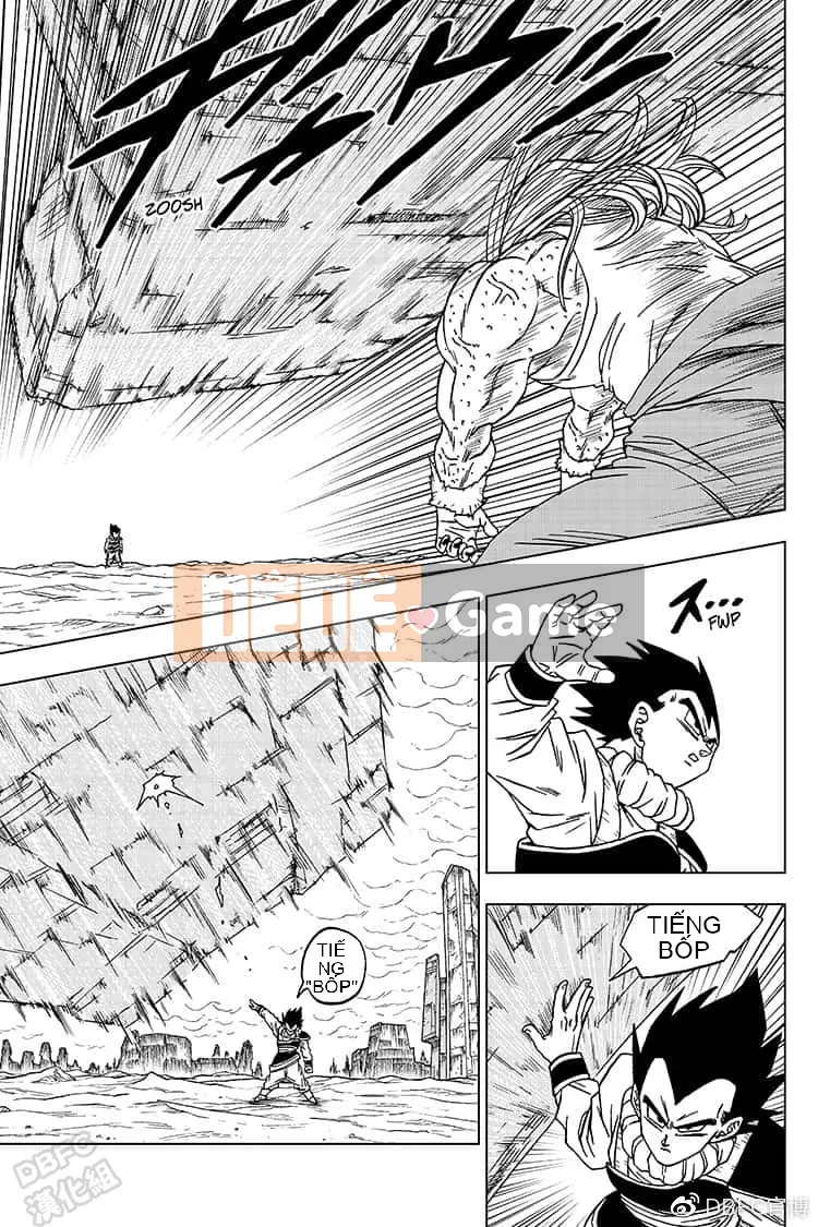 Dragon Ball Super Chương 055