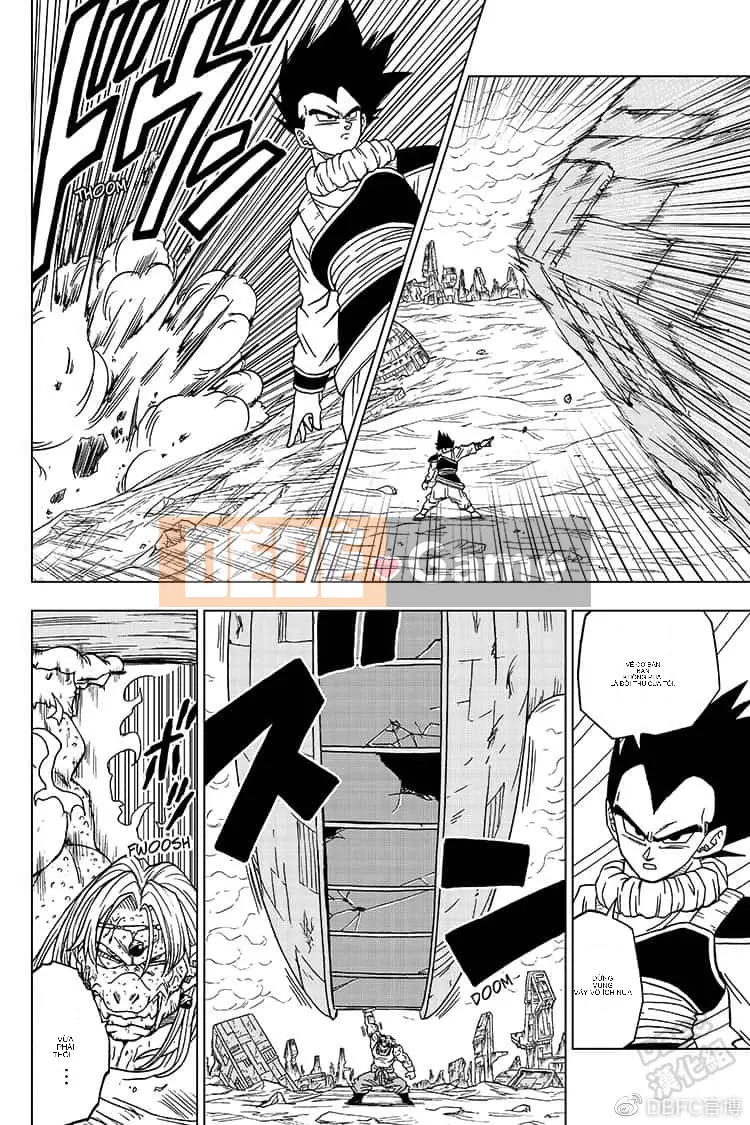 Dragon Ball Super Chương 055