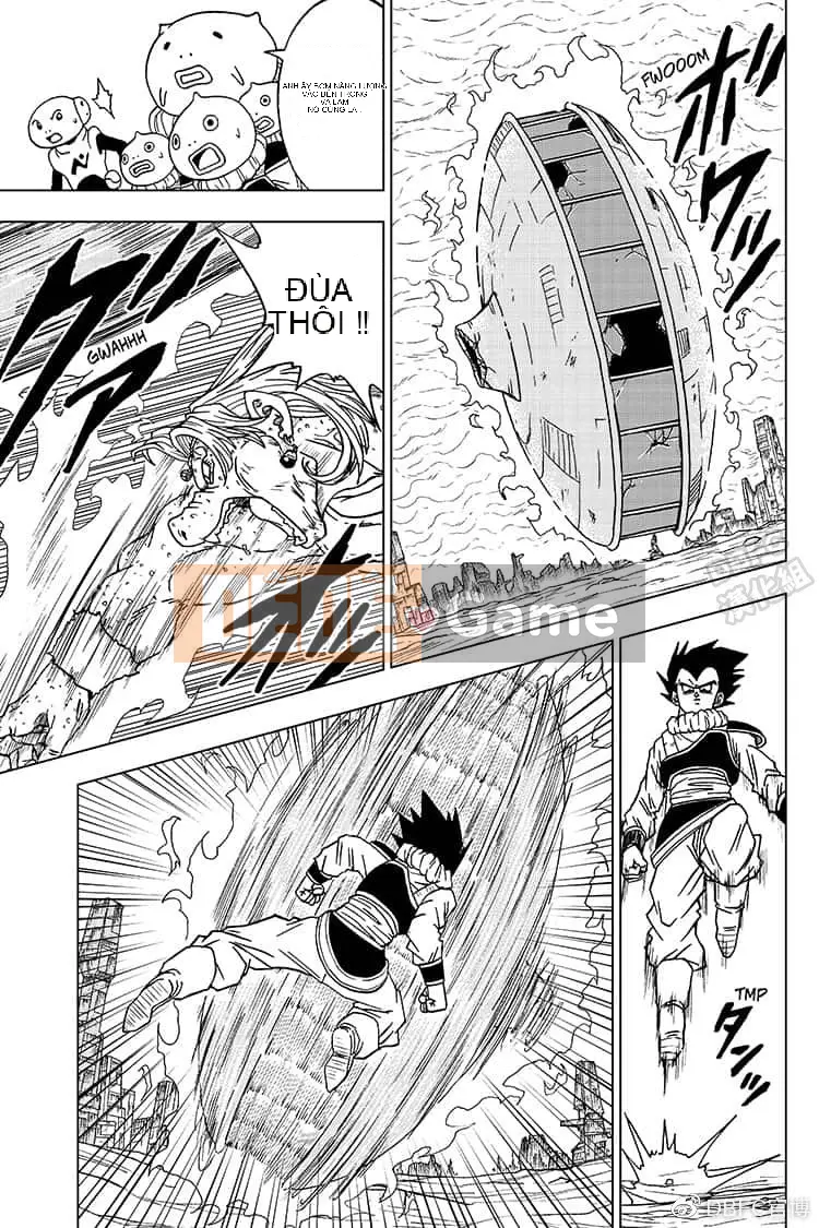 Dragon Ball Super Chương 055