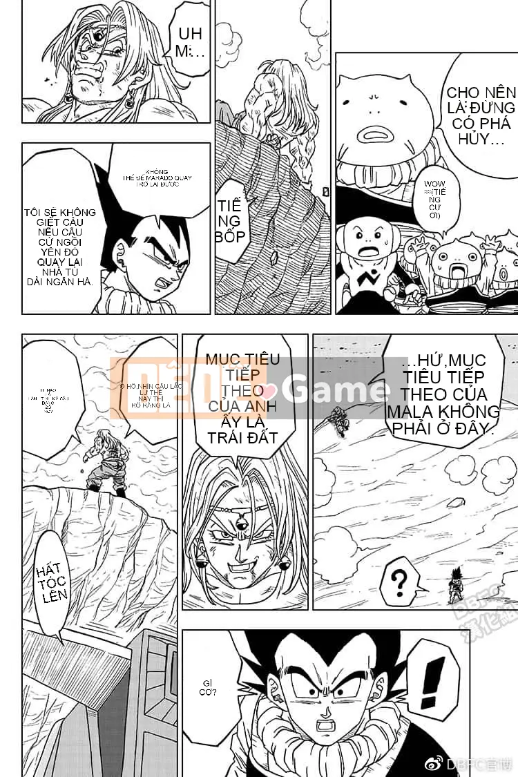 Dragon Ball Super Chương 055