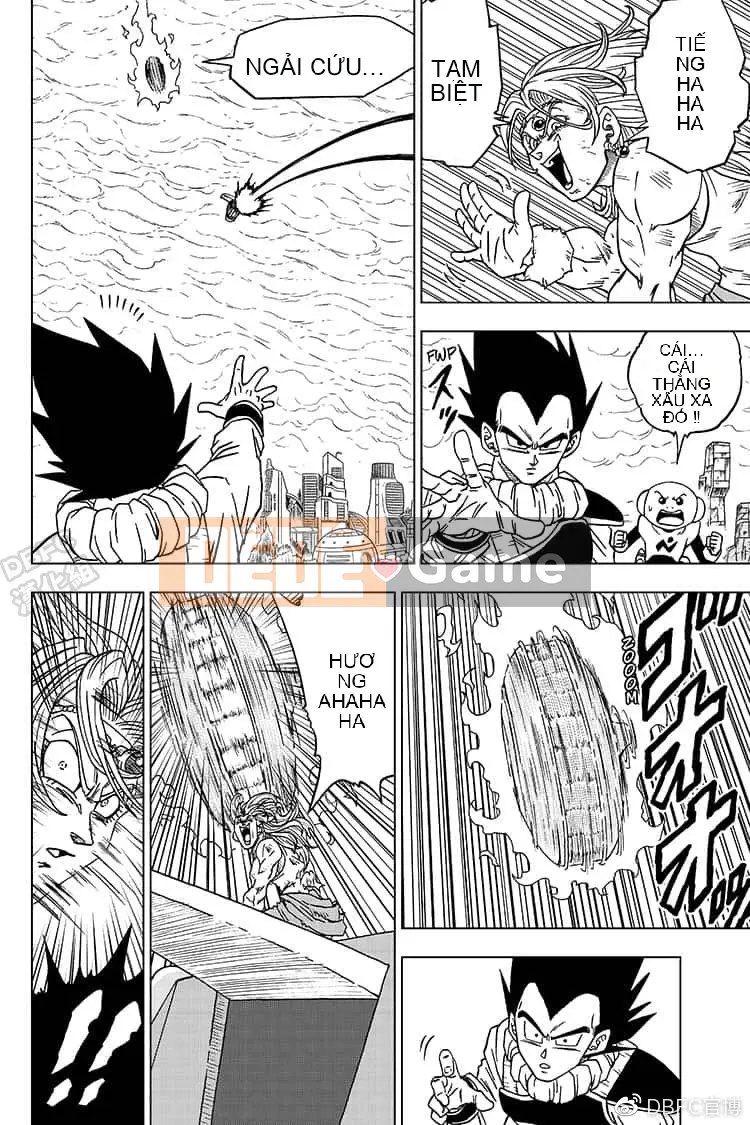 Dragon Ball Super Chương 055