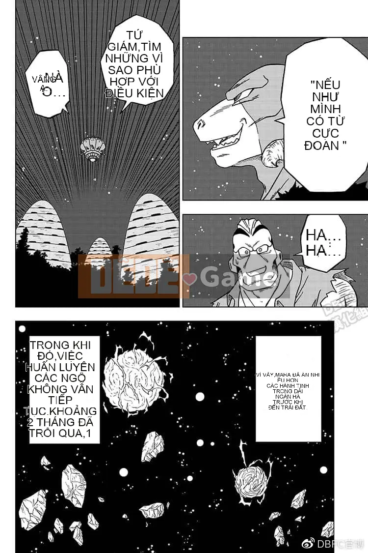 Dragon Ball Super Chương 055