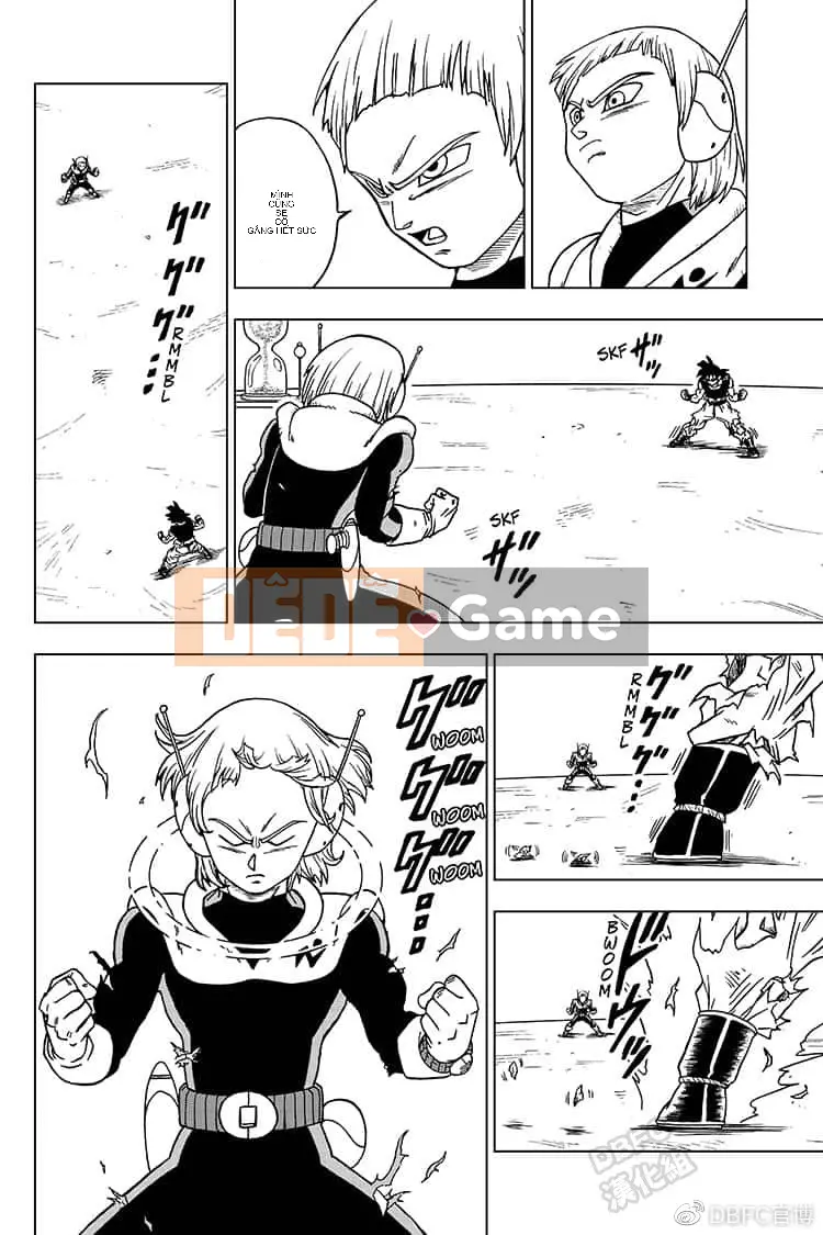Dragon Ball Super Chương 055