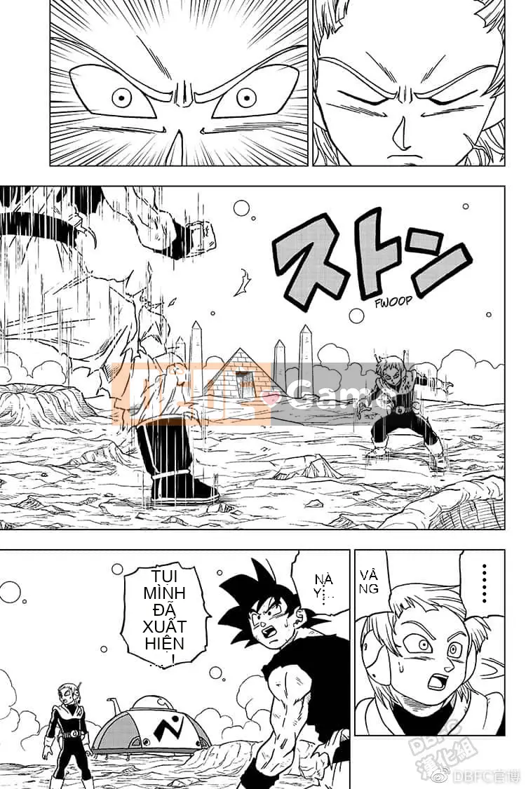 Dragon Ball Super Chương 055