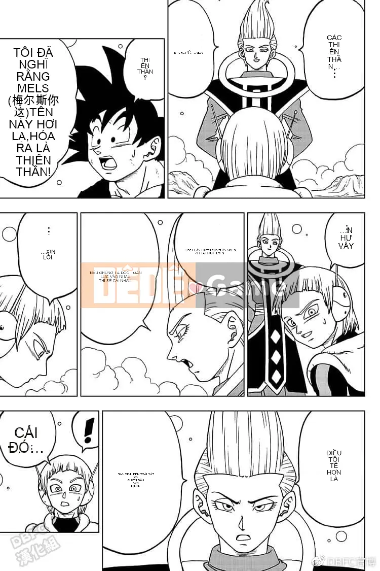 Dragon Ball Super Chương 055
