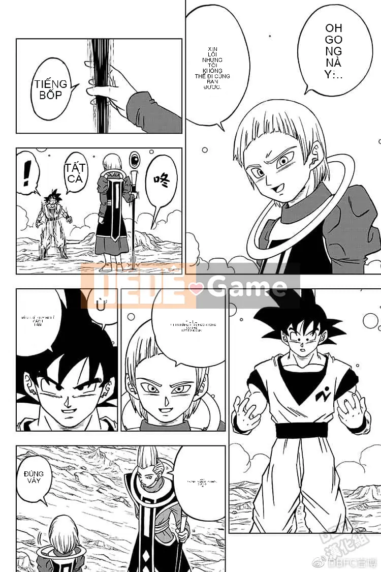 Dragon Ball Super Chương 055