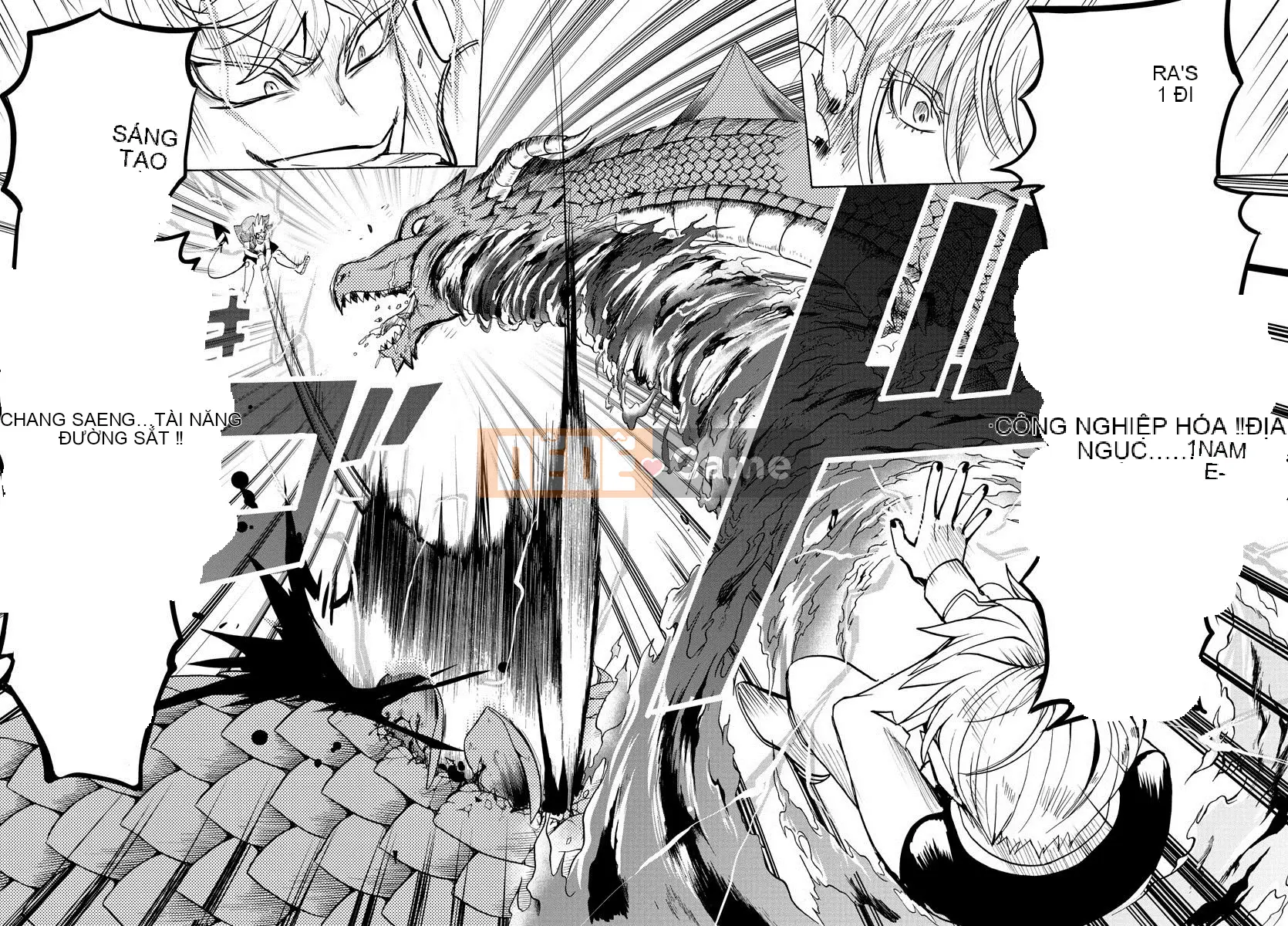 Người bạn cùng lớp có liên quan Chương 082