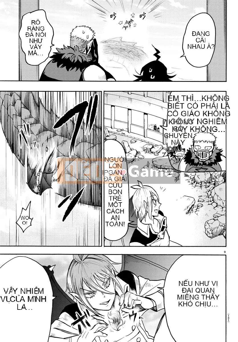 Người bạn cùng lớp có liên quan Chương 082