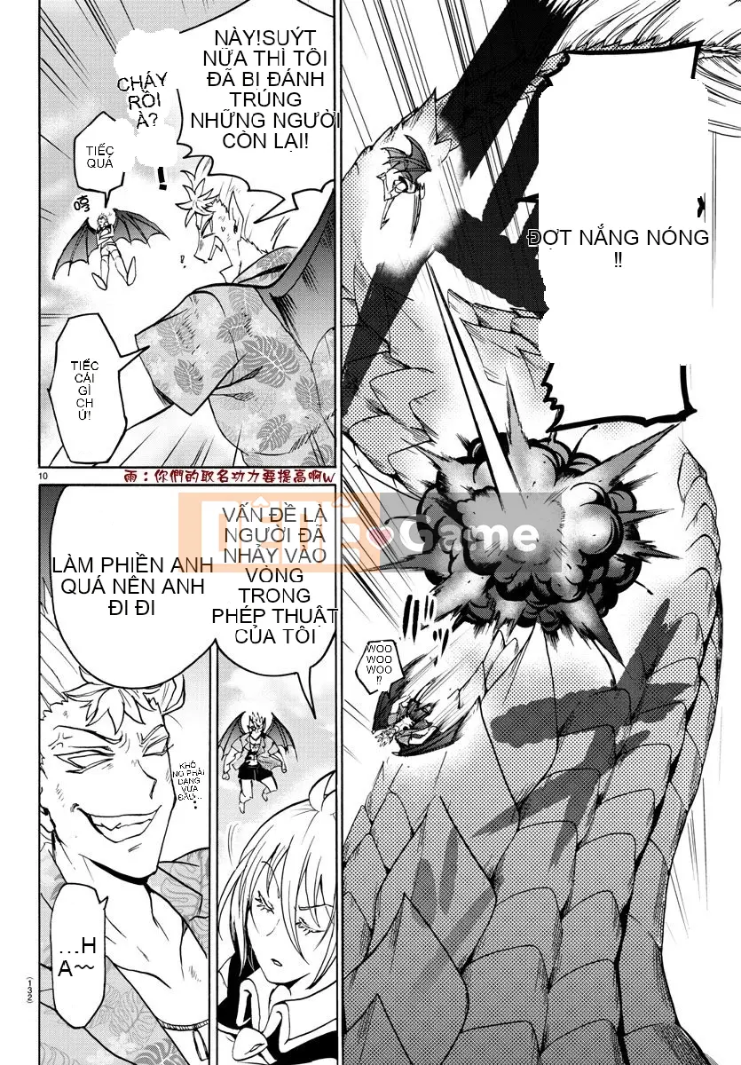 Người bạn cùng lớp có liên quan Chương 082