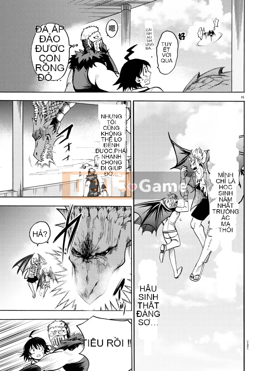 Người bạn cùng lớp có liên quan Chương 082