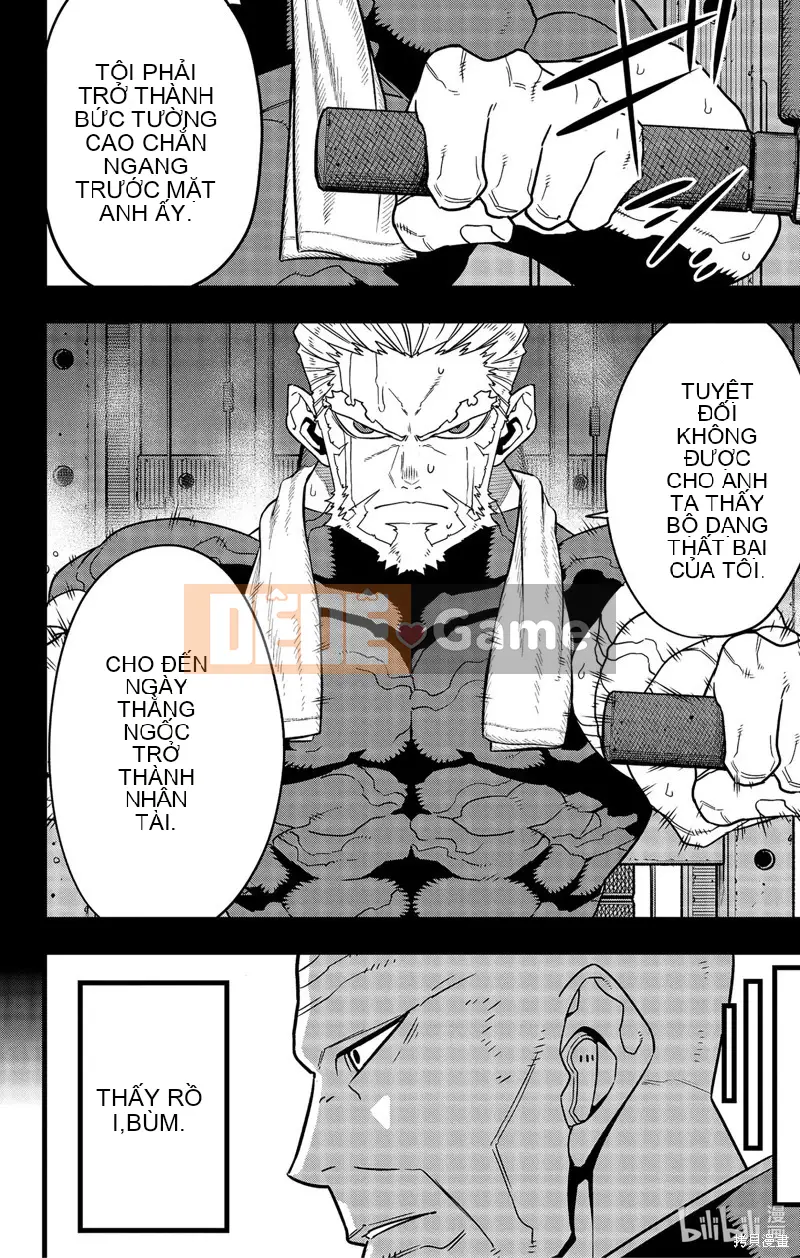 Quái vật số 8 Chương 088