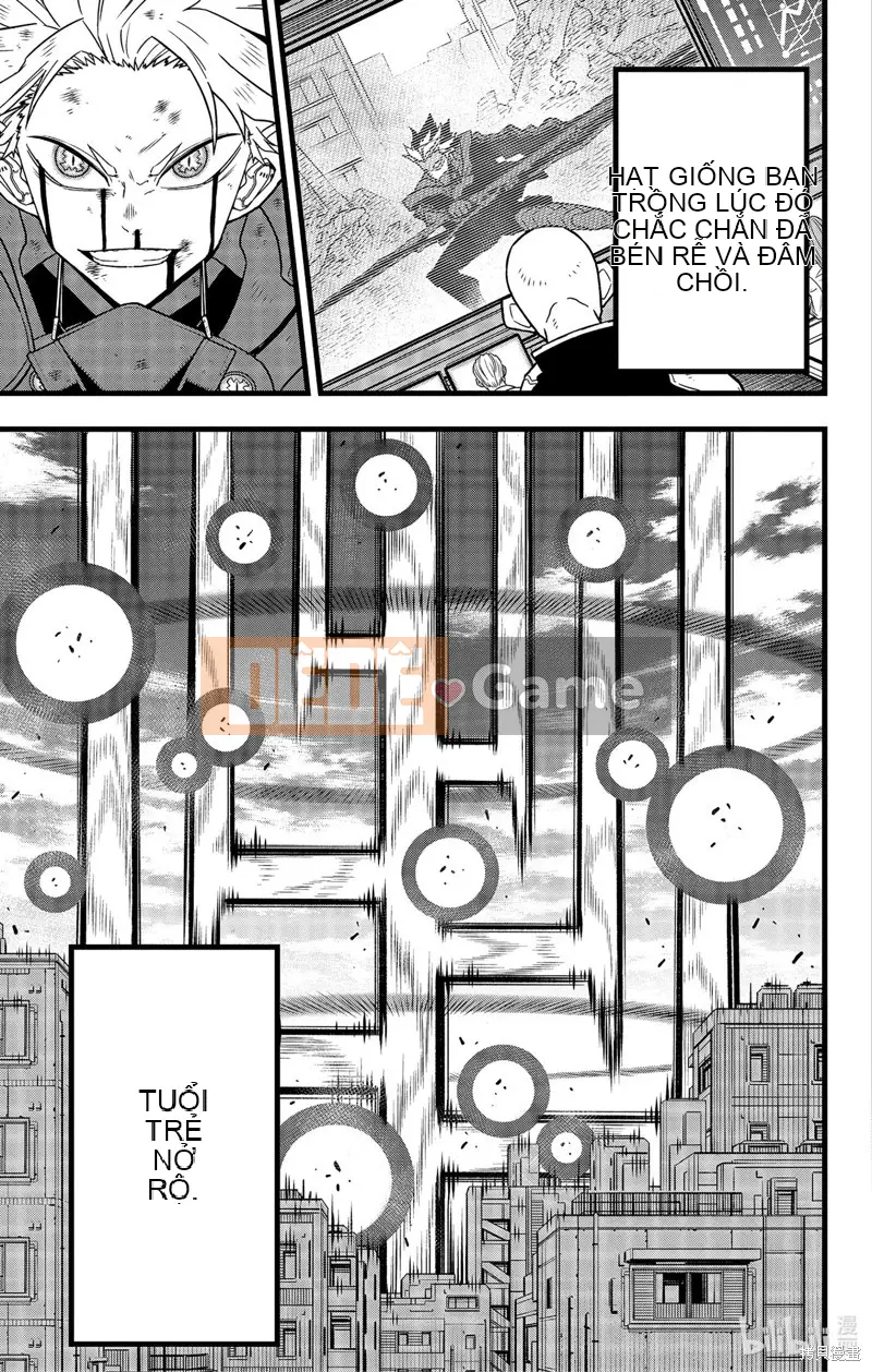 Quái vật số 8 Chương 088