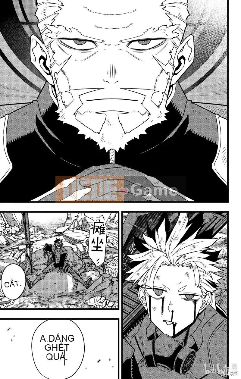 Quái vật số 8 Chương 088