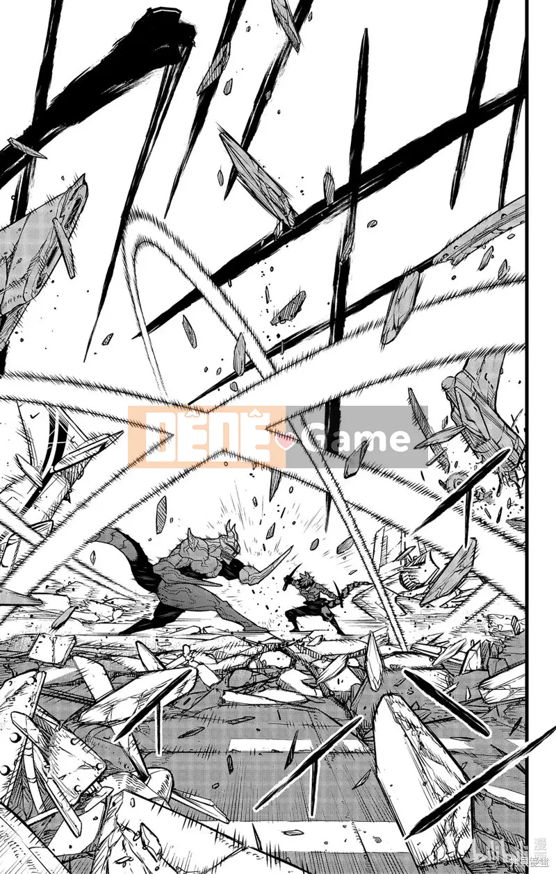 Quái vật số 8 Chương 088