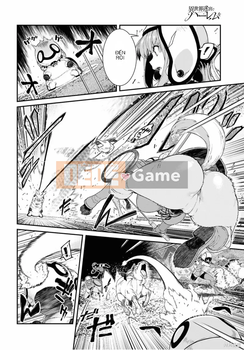 Mở hậu cung trong mê cung của một thế giới khác Chương 085