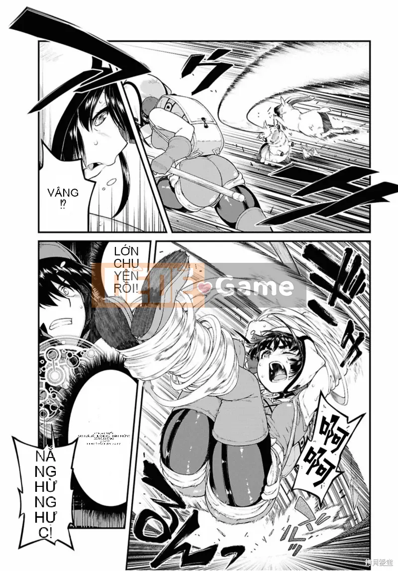 Mở hậu cung trong mê cung của một thế giới khác Chương 085