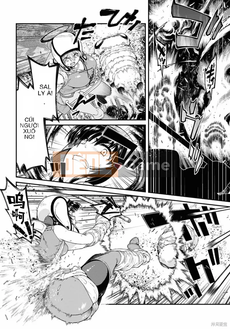 Mở hậu cung trong mê cung của một thế giới khác Chương 085