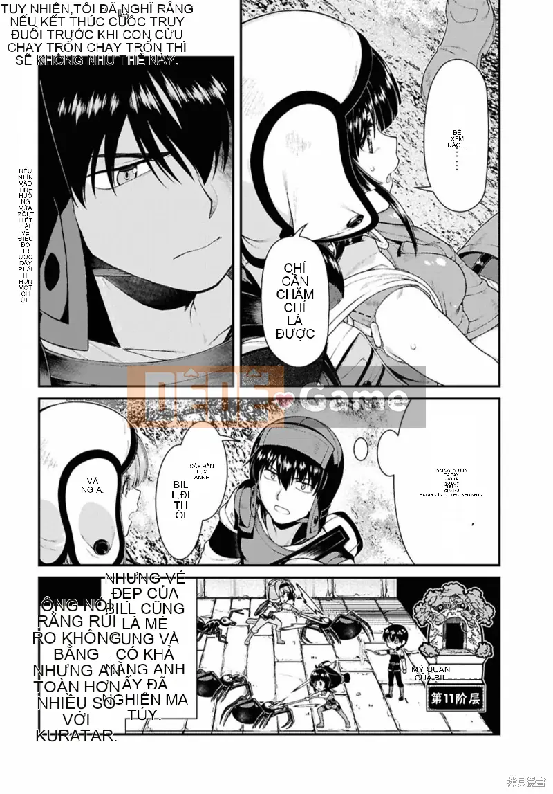 Mở hậu cung trong mê cung của một thế giới khác Chương 085