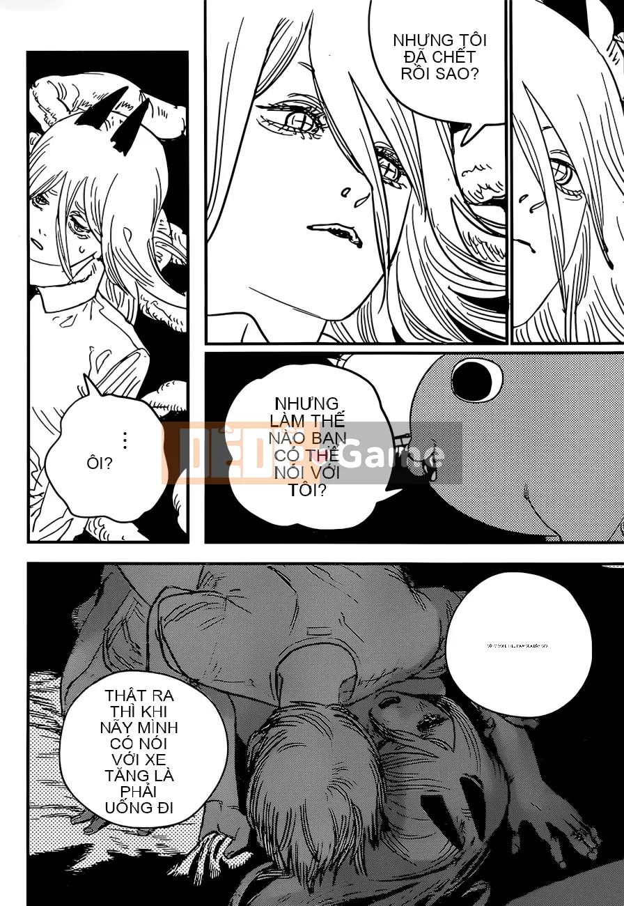 Người đàn ông cưa máy Chương 090