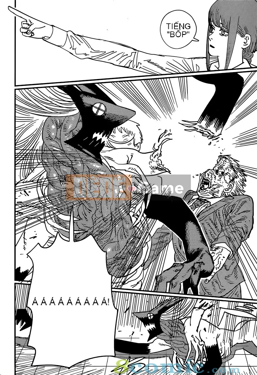 Người đàn ông cưa máy Chương 090