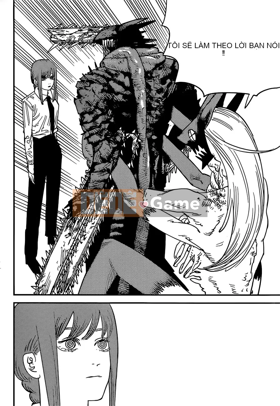 Người đàn ông cưa máy Chương 090