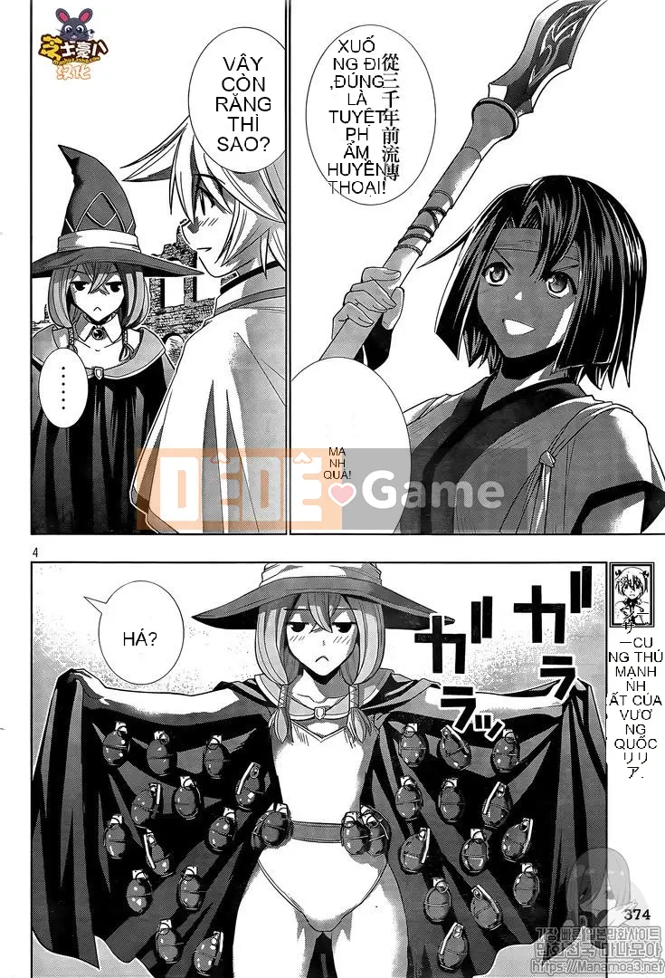 Thiên đường song song Chương 082