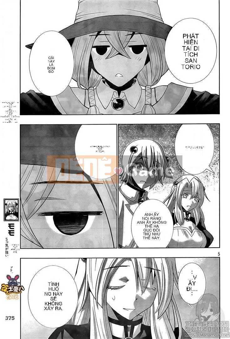 Thiên đường song song Chương 082