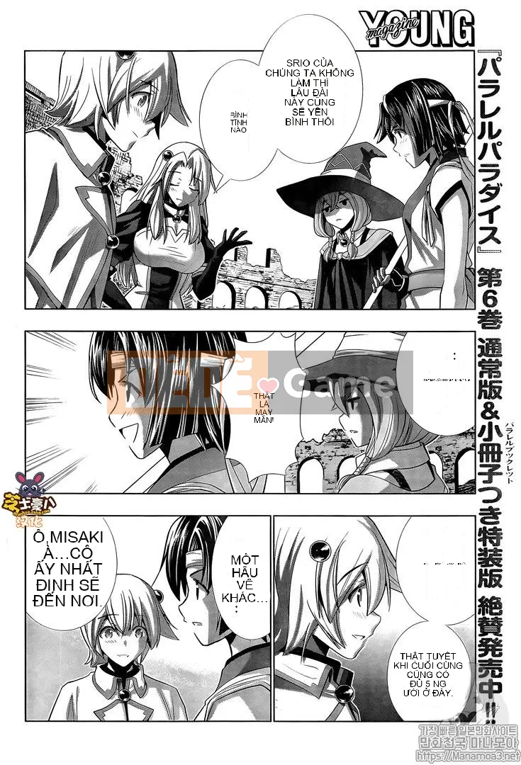 Thiên đường song song Chương 082