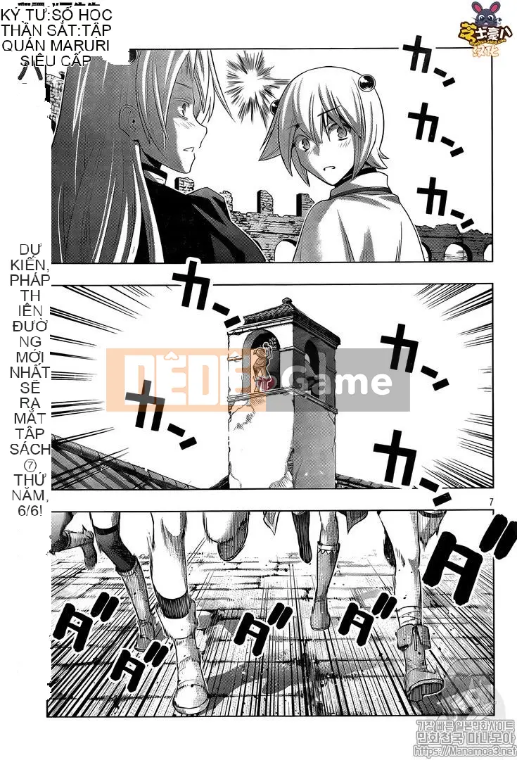 Thiên đường song song Chương 082