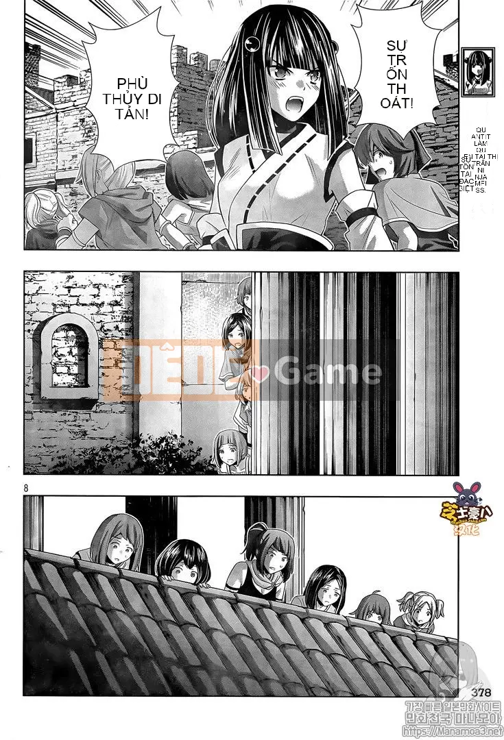 Thiên đường song song Chương 082