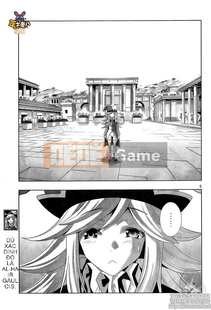 Thiên đường song song Chương 082