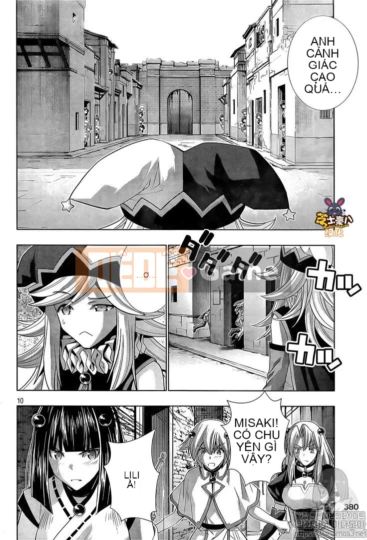 Thiên đường song song Chương 082