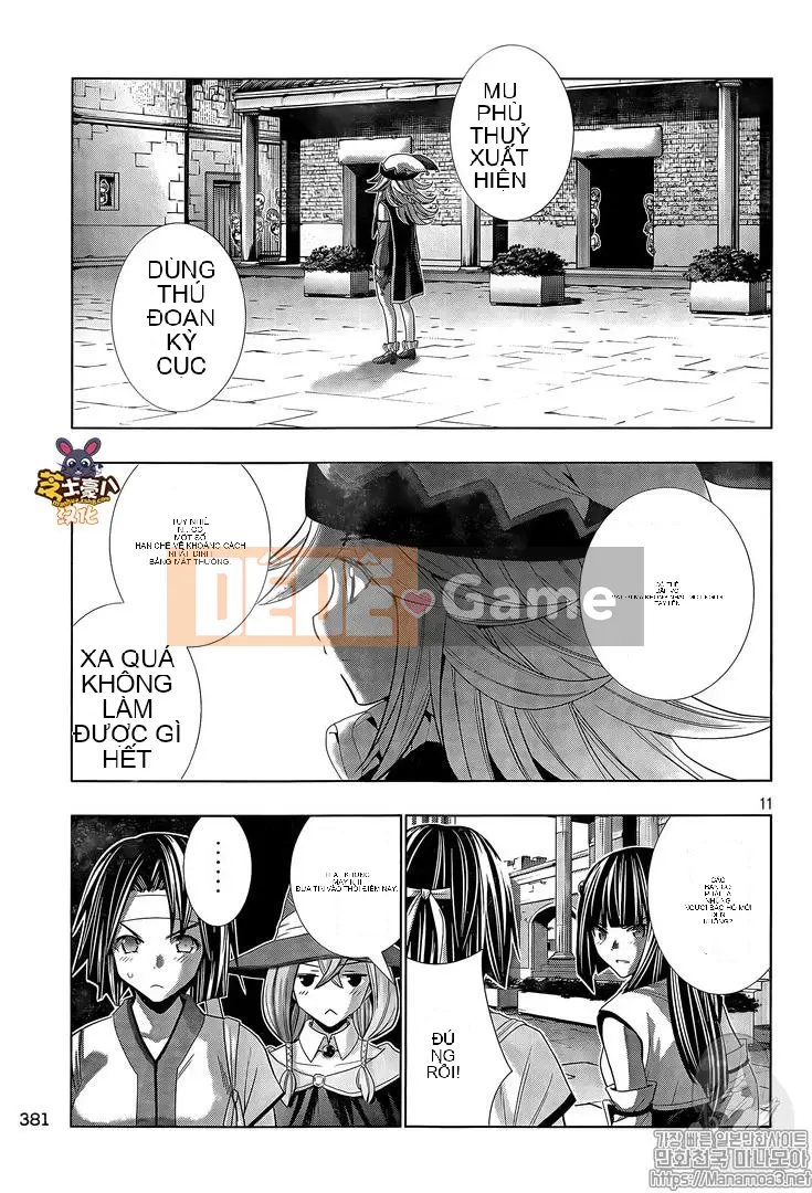 Thiên đường song song Chương 082