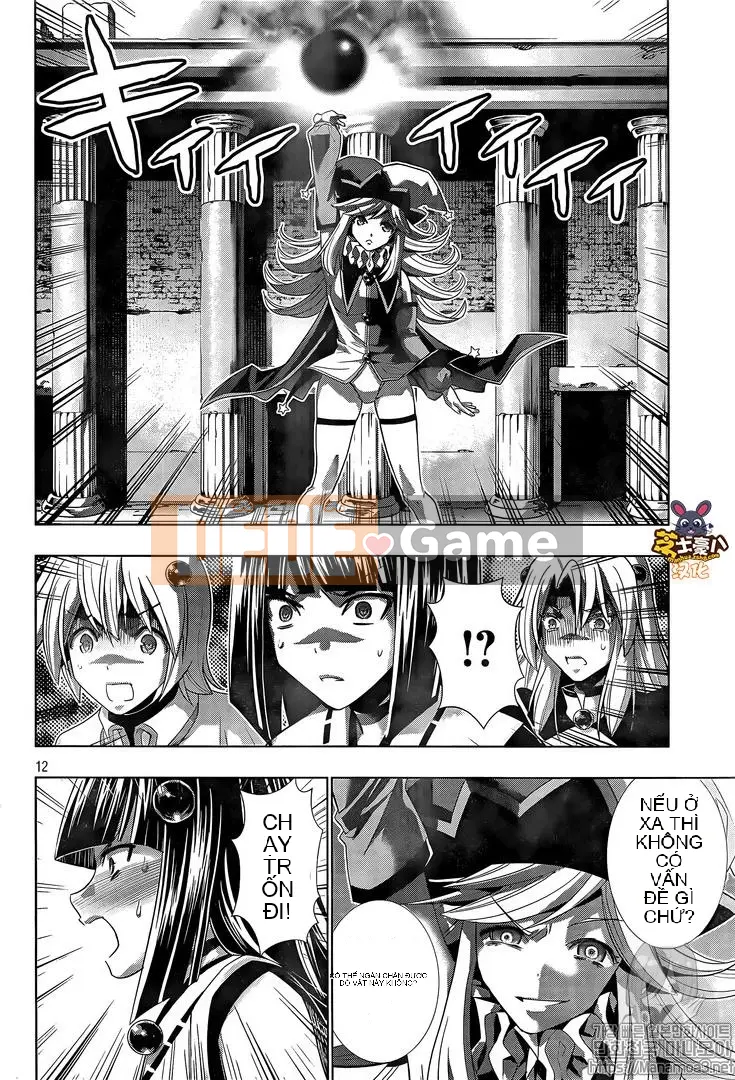 Thiên đường song song Chương 082