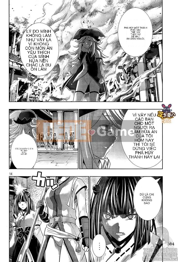 Thiên đường song song Chương 082