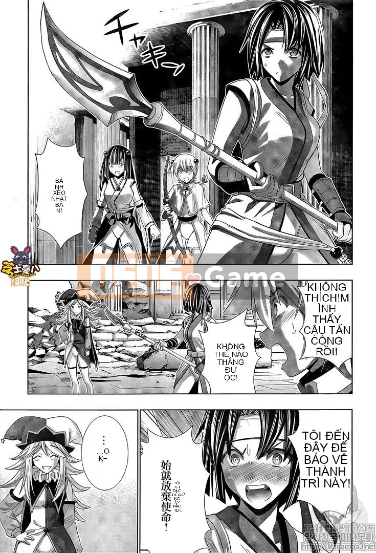 Thiên đường song song Chương 082