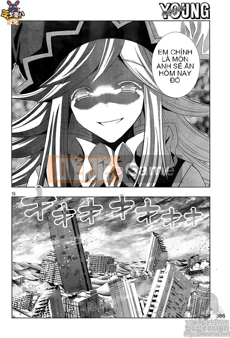 Thiên đường song song Chương 082