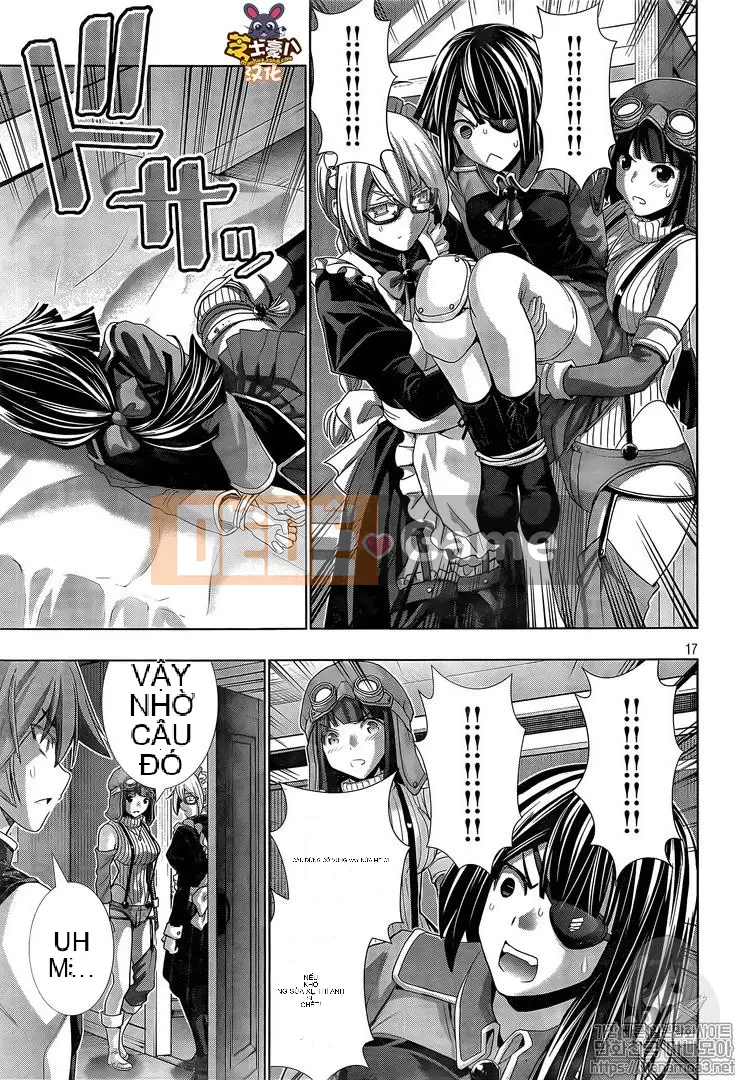 Thiên đường song song Chương 082