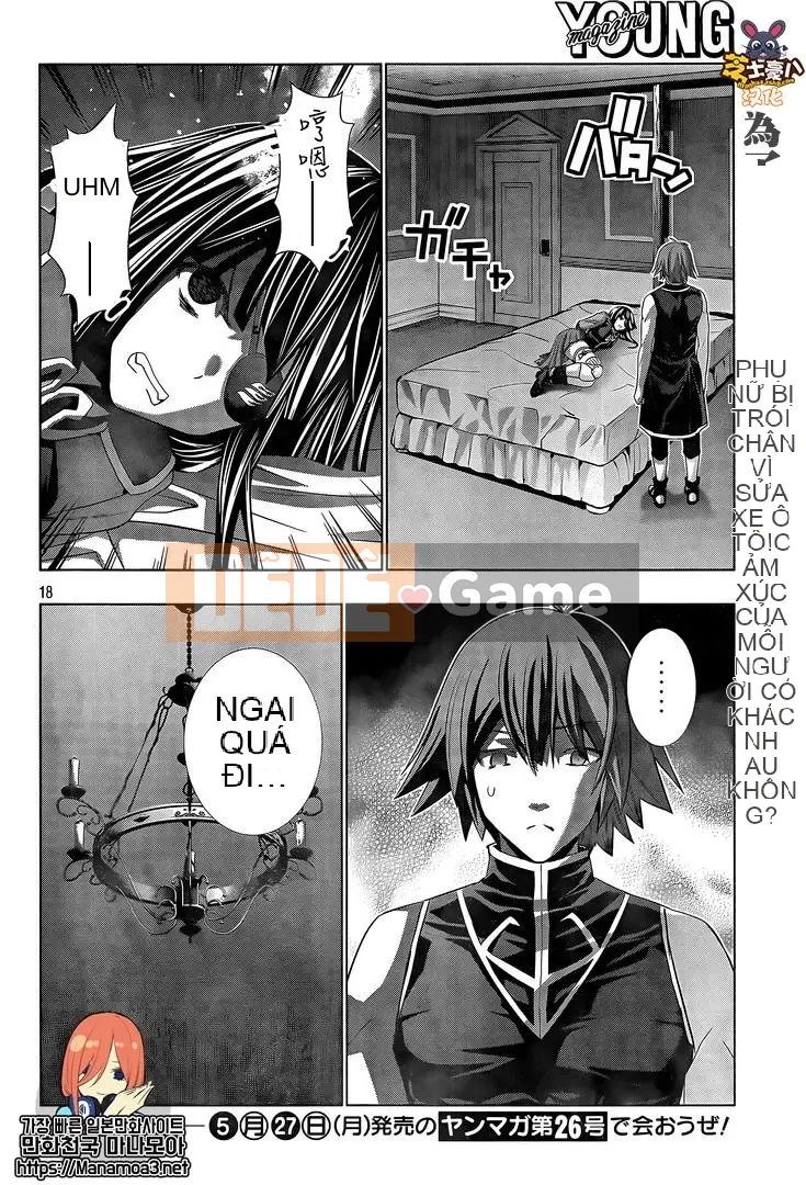 Thiên đường song song Chương 082