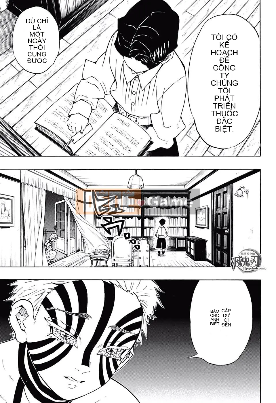 Demon Slayer Blade Chương 067