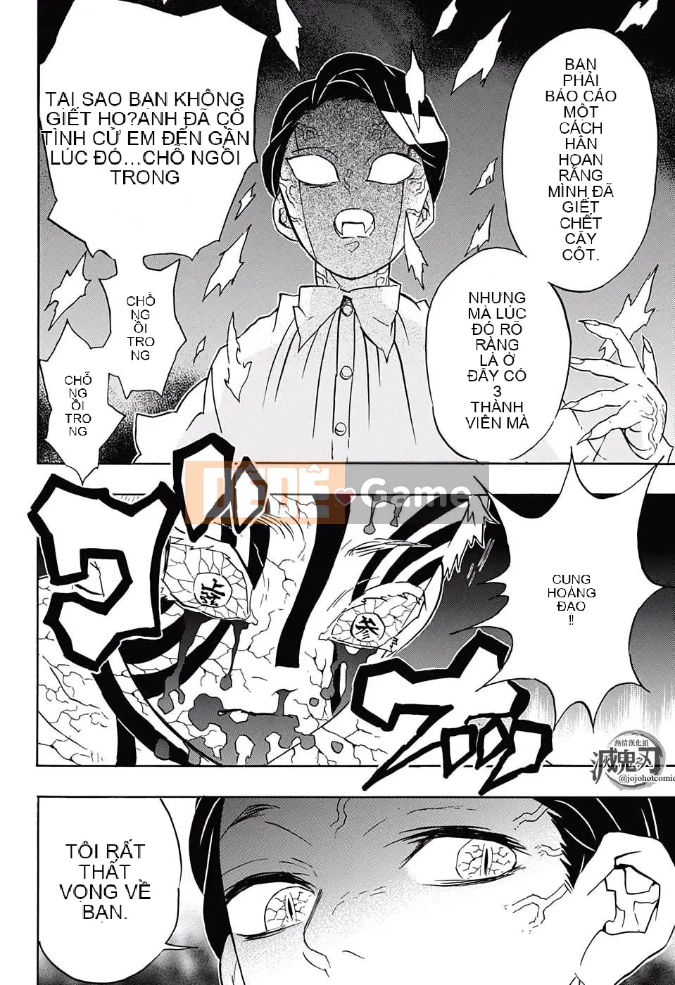 Demon Slayer Blade Chương 067